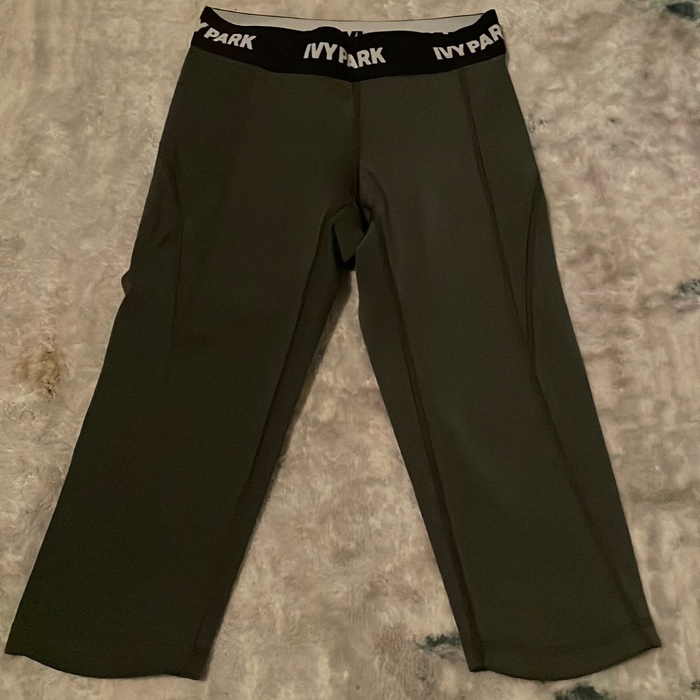 Ivy park Extra extra small workout stretchy Active workout pants